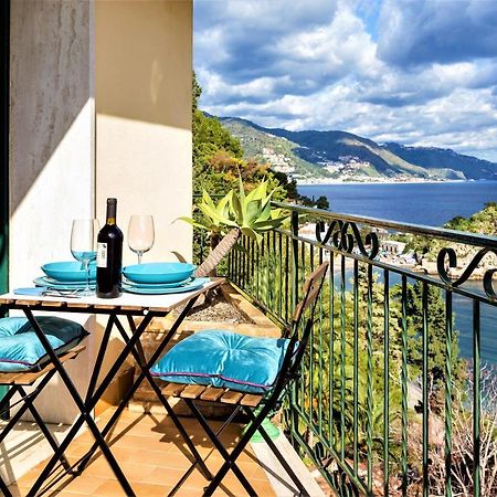 Terrasse Sur Isola Bella Apartment Taormina Exterior photo